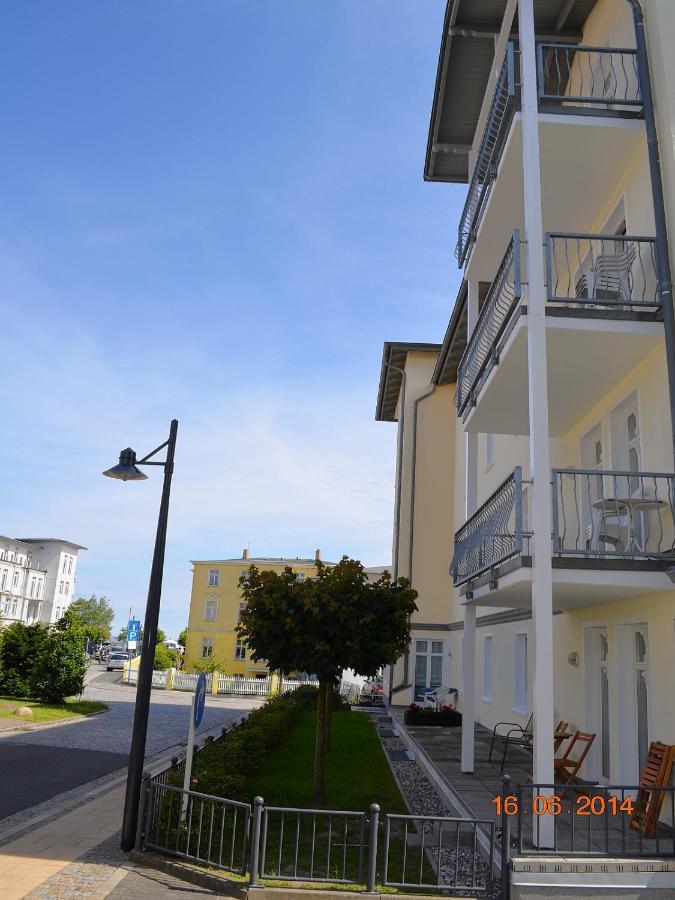 Apartmán Miramar-App-14 Heringsdorf  Exteriér fotografie