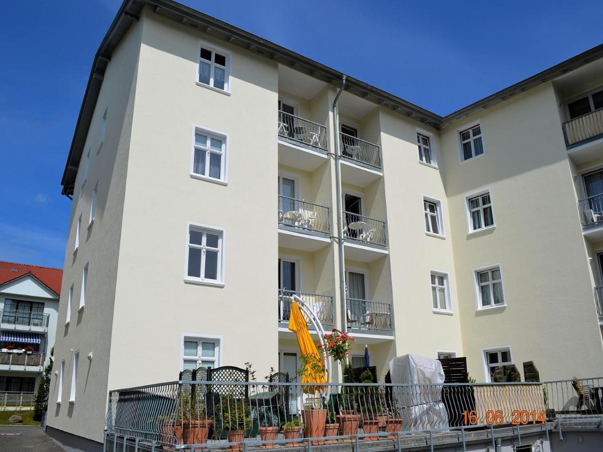 Apartmán Miramar-App-14 Heringsdorf  Exteriér fotografie