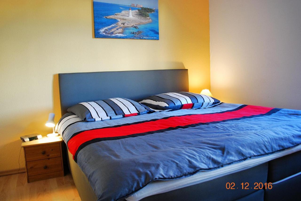 Apartmán Miramar-App-14 Heringsdorf  Exteriér fotografie