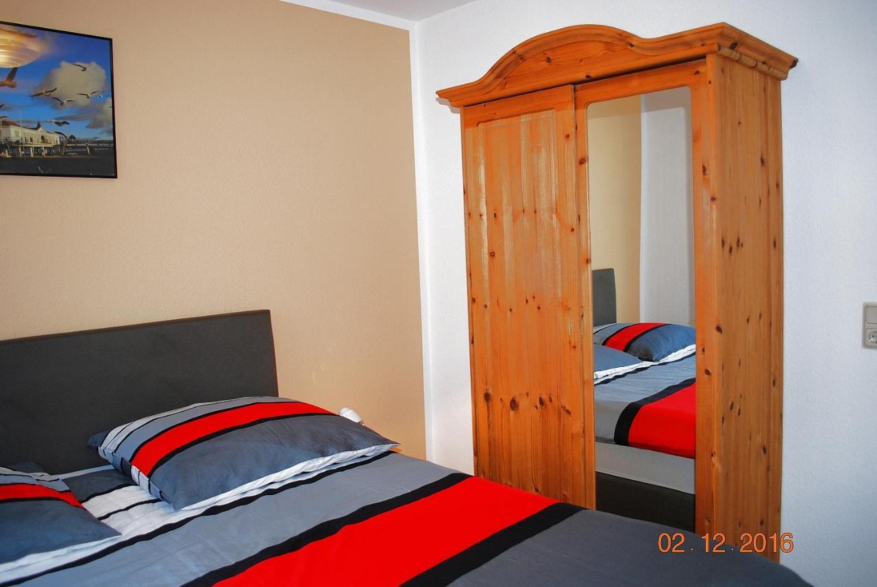 Apartmán Miramar-App-14 Heringsdorf  Exteriér fotografie