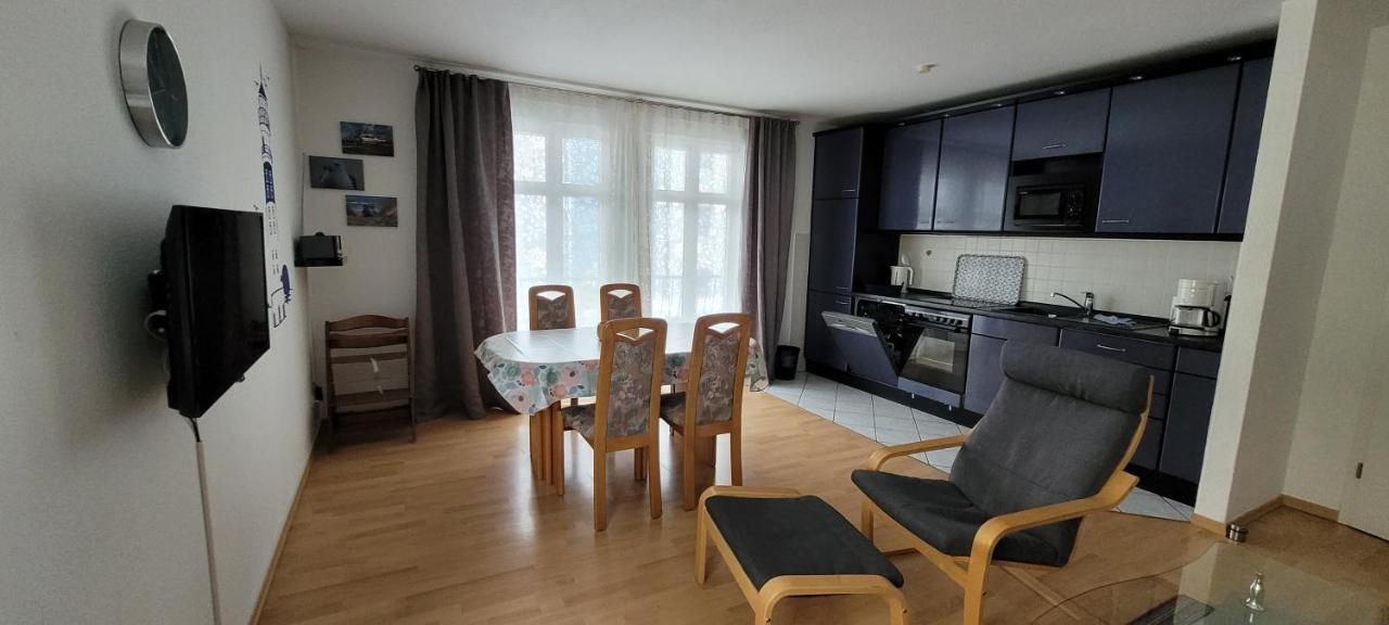 Apartmán Miramar-App-14 Heringsdorf  Exteriér fotografie