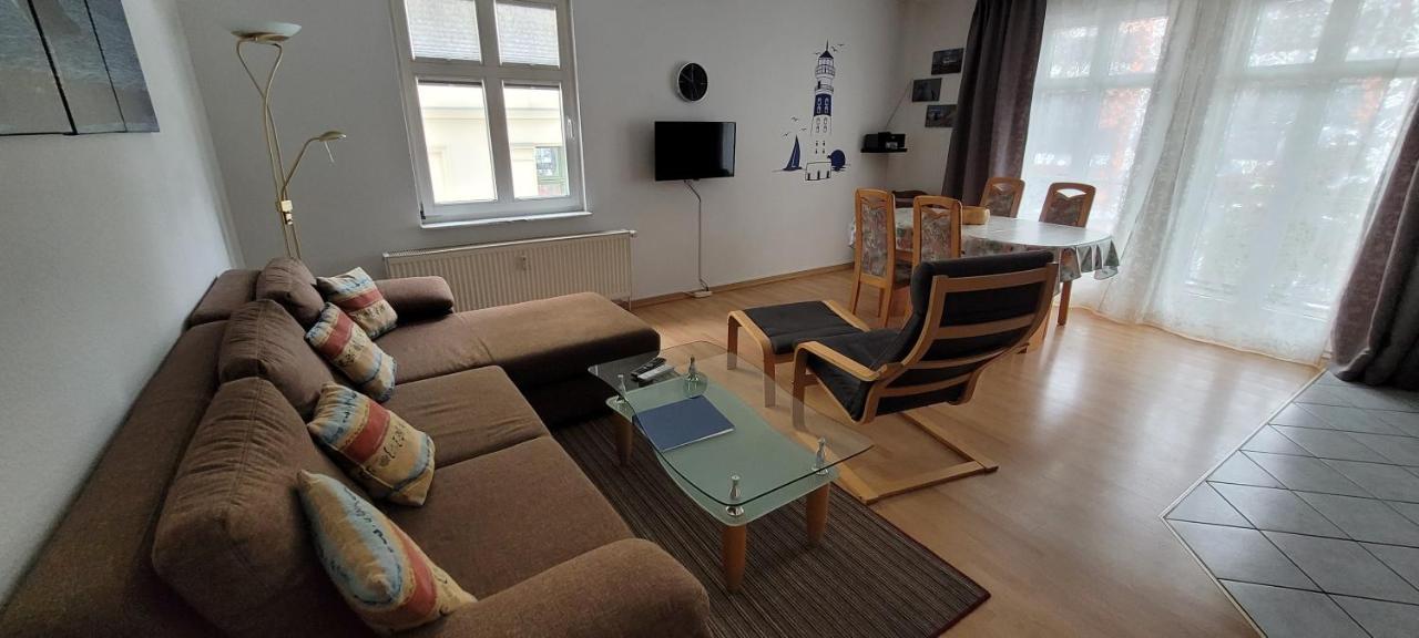 Apartmán Miramar-App-14 Heringsdorf  Exteriér fotografie